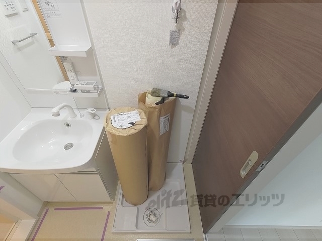 その他部屋・スペース　洗濯機置場