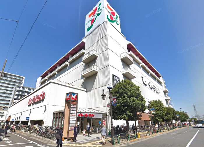 スーパー　イトーヨーカドー 綾瀬店（スーパー）まで174m