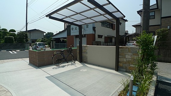 その他設備　駐輪場