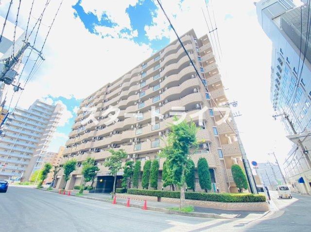 地下鉄御堂筋線 西中島南方駅 徒歩3分 築26年