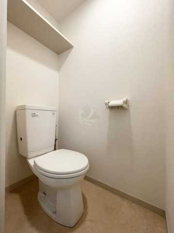 トイレ　トーシンフェニックス江戸川橋