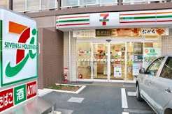 コンビニ　セブンイレブン南品川2丁目店（コンビニ）まで241m