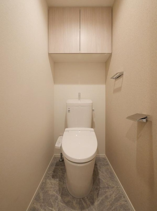 ハーモニーレジデンス品川大井町のトイレ写真