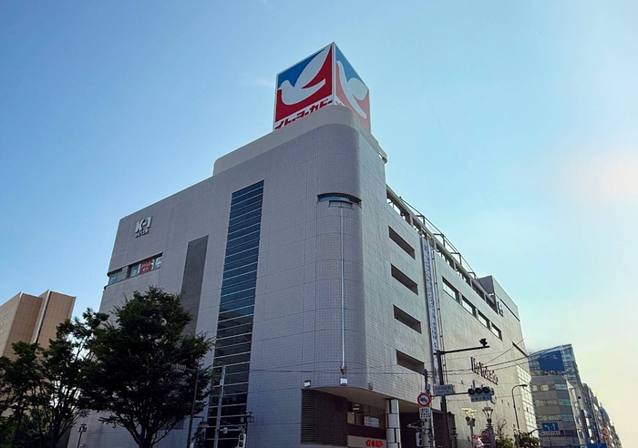 ハーモニーレジデンス品川大井町の周辺写真