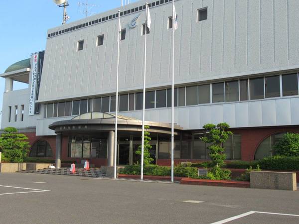 役所　瀬戸内市役所（役所）まで600m