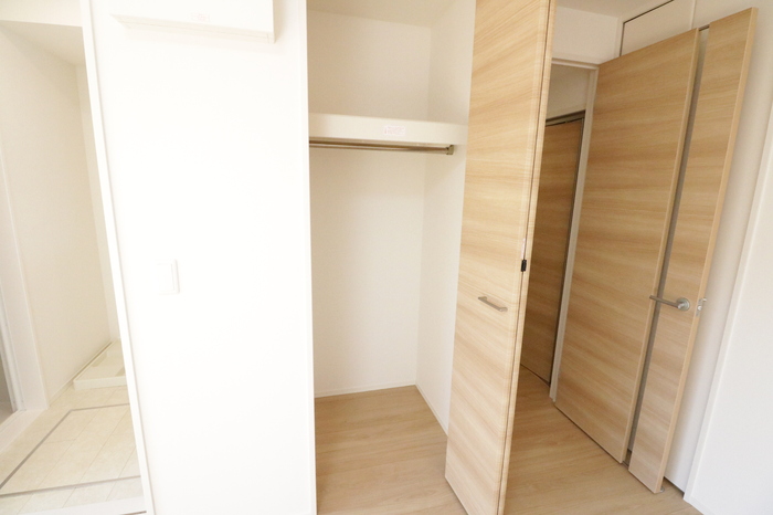 D-Residence長土塀IIの内装写真