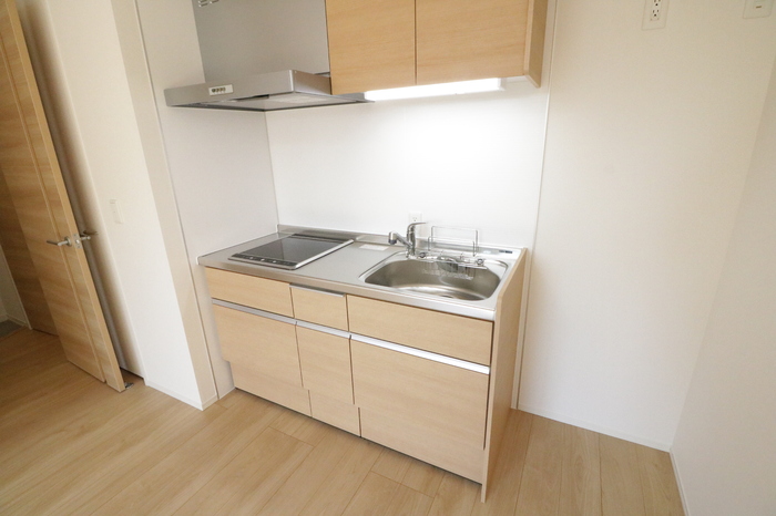 D-Residence長土塀IIのキッチン写真