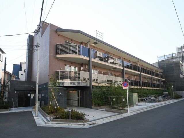 建物外観　外観