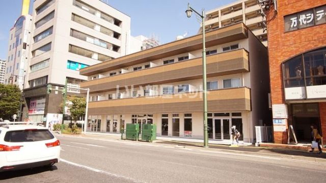 1LDK Mansion in Chuo-ku, Niigata, Niigata