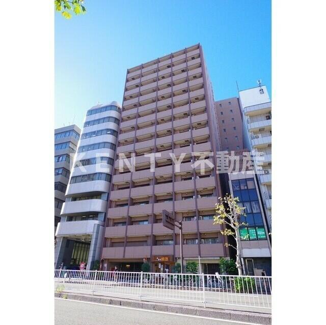 建物外観　外観もきれいです
