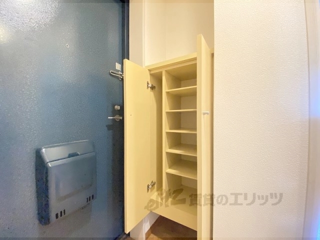 収納　下駄箱