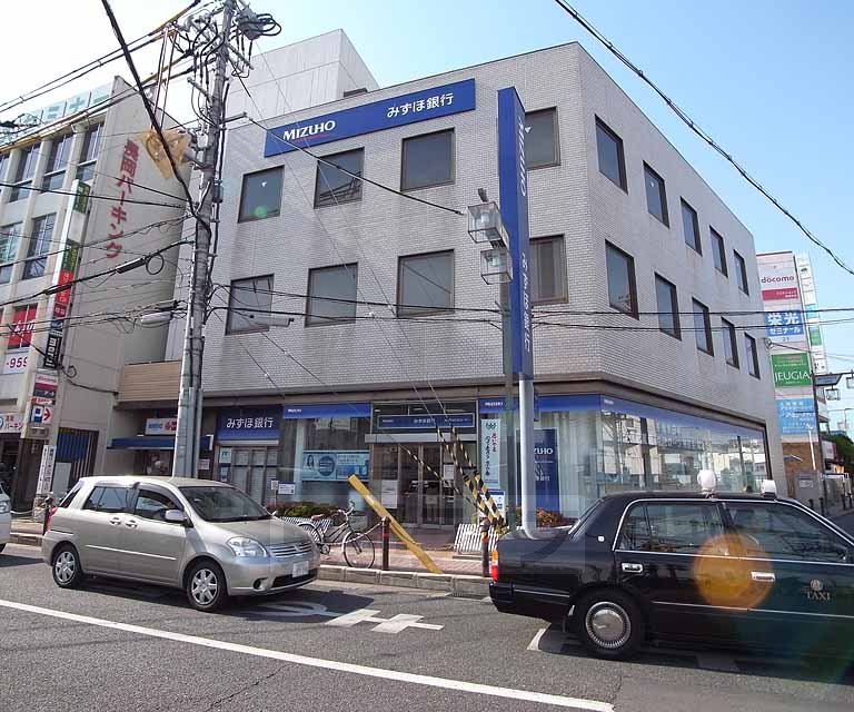 銀行　みずほ銀行 長岡天神支店（銀行）まで100m