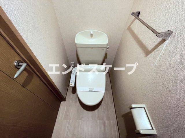 トイレ　高崎、前橋エリアのお部屋探しはエンドスケープまで！お客様の理