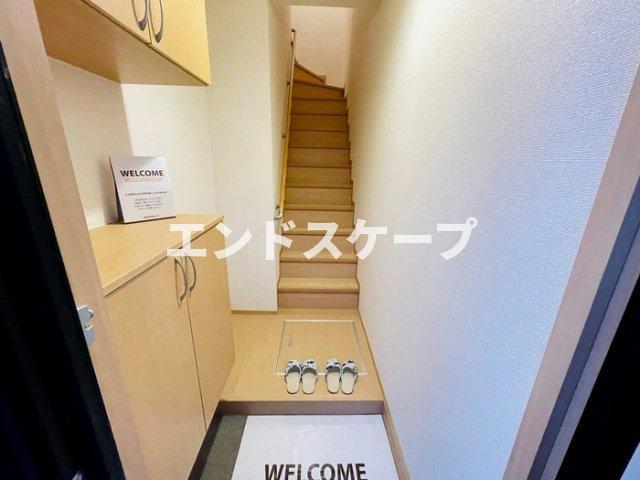 玄関　高崎、前橋エリアのお部屋探しはエンドスケープまで！お客様の理