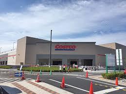 スーパー　COSTCO WHOLESALE(コストコホールセール) 浜（スーパー）まで1110m