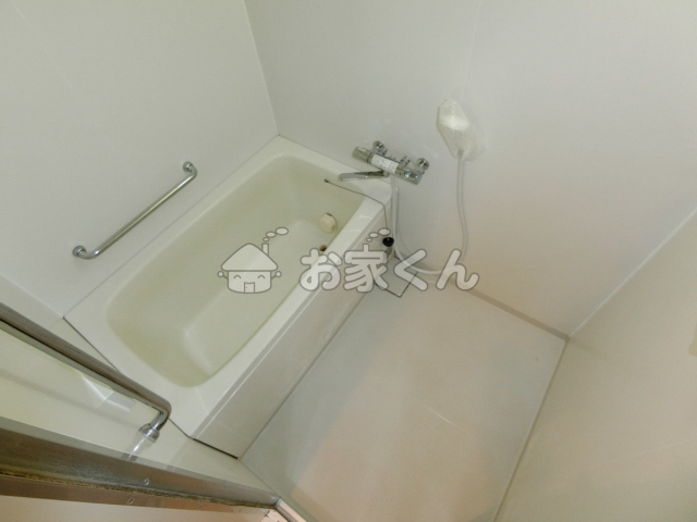 バス・シャワールーム　バスルーム(写真は別のお部屋です)