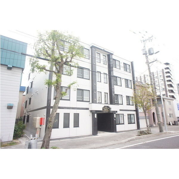地下鉄南北線 北２４条駅 徒歩5分 築9年