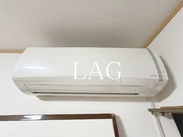 その他設備　エアコンです。