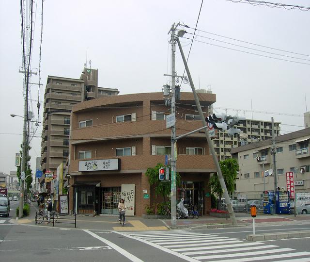 地下鉄谷町線 喜連瓜破駅 徒歩7分 築31年