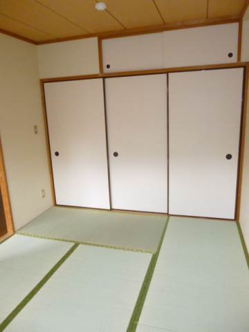 その他　和室６帖　収納有