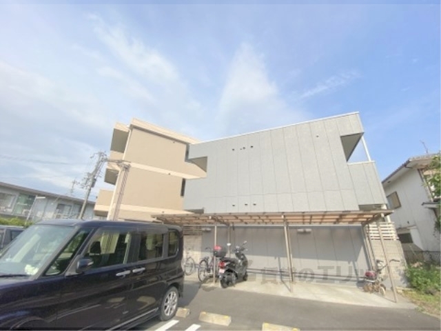 フェイム瀬田の外観写真