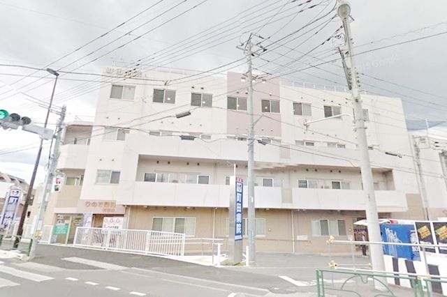 病院　医療法人社団創生会町田病院（病院）まで611m