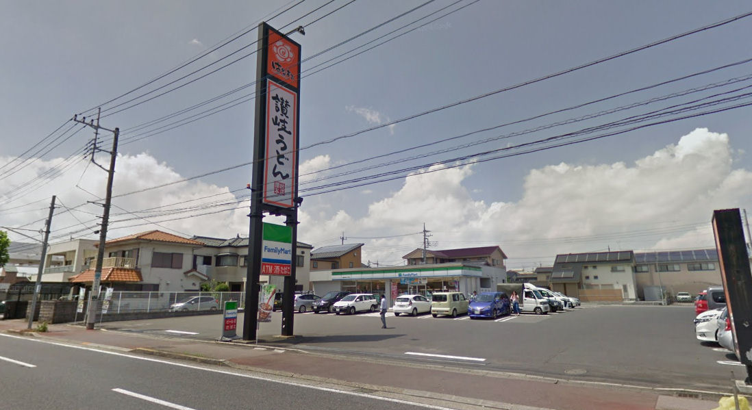 コンビニ　ファミリーマート宇都宮西原３丁目店（コンビニ）まで323m