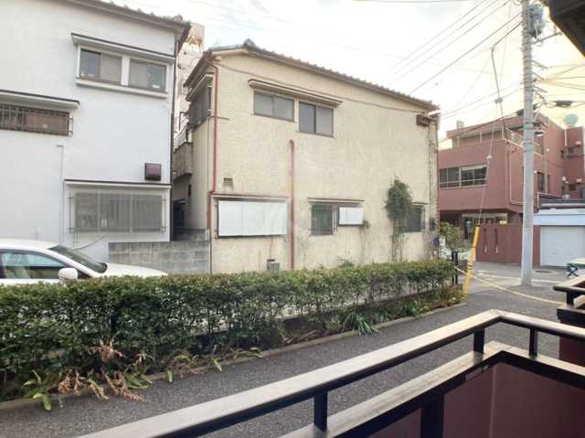 眺望　ベルクハイム