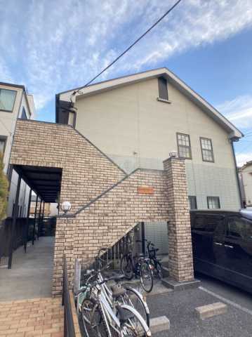 建物外観　ベルクハイム