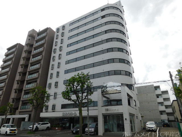 RICH中の島M