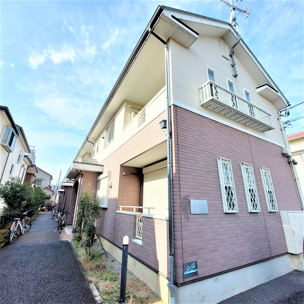 建物外観　日暮里舎人ライナー「谷在家駅」から徒歩6分☆