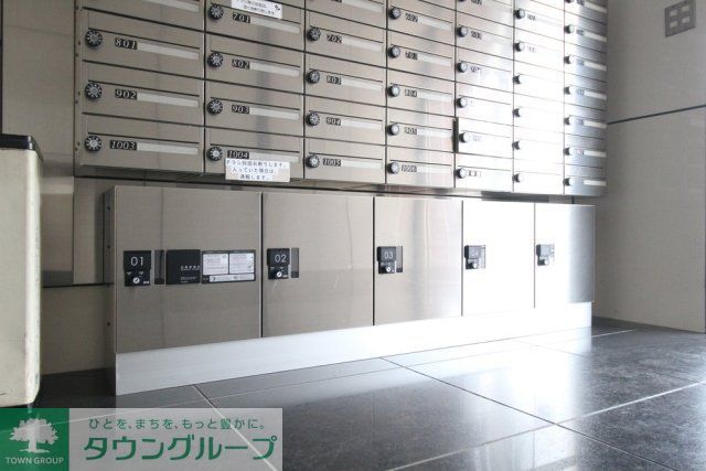 その他　宅配BOX