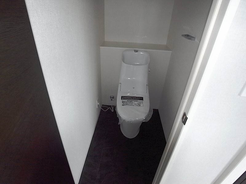 Address千石のトイレ写真