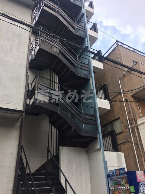 東京メトロ銀座線 田原町駅 徒歩3分 築17年