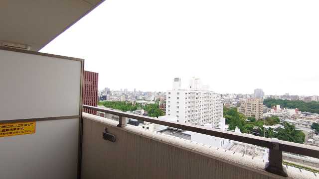 眺望　ステラメゾン茗荷谷（同タイプ別部屋参考画像）