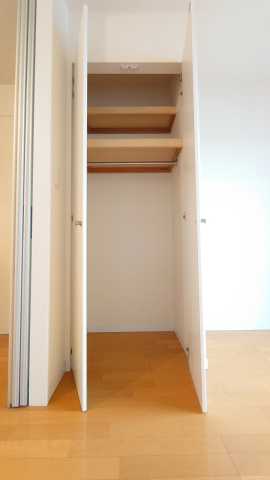収納　ステラメゾン茗荷谷（同タイプ別部屋参考画像）