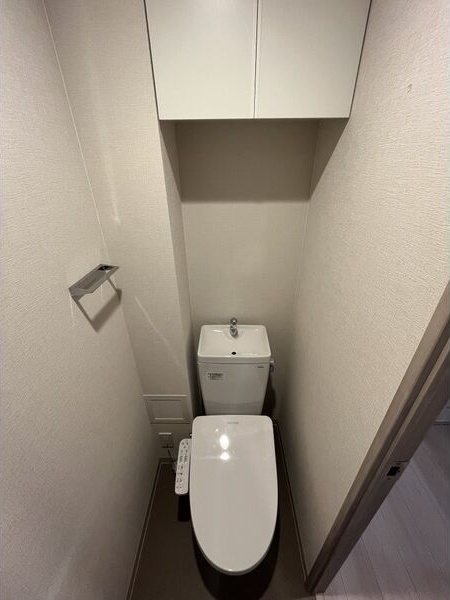 エクシアテラス梅田のトイレ写真
