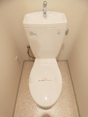 トイレ　参考写真です