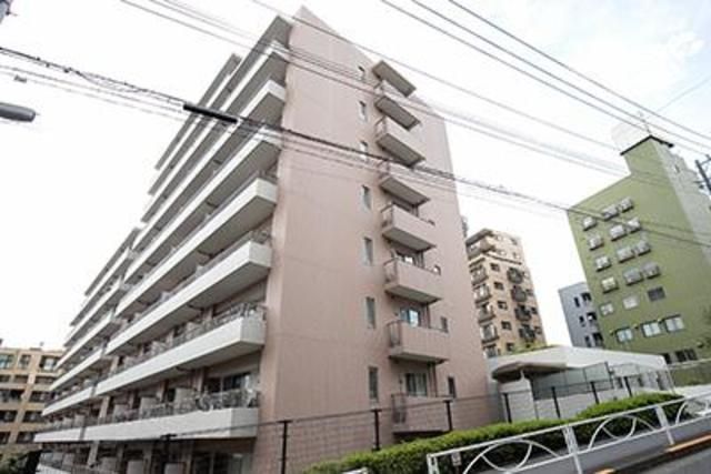 建物外観　おしゃれな外観です