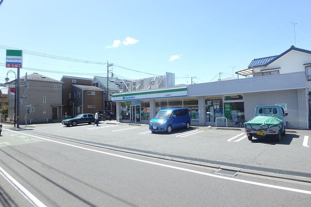 コンビニ　ファミリーマート小平学園西町店（コンビニ）まで363m