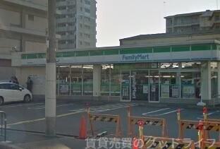 コンビニ　ファミリーマート西院清水町店（コンビニ）まで459m