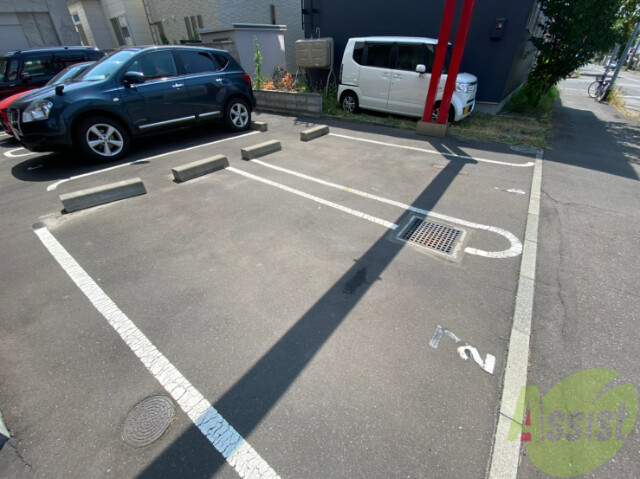 駐車場　駐車場その他