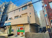 建物外観　外観です