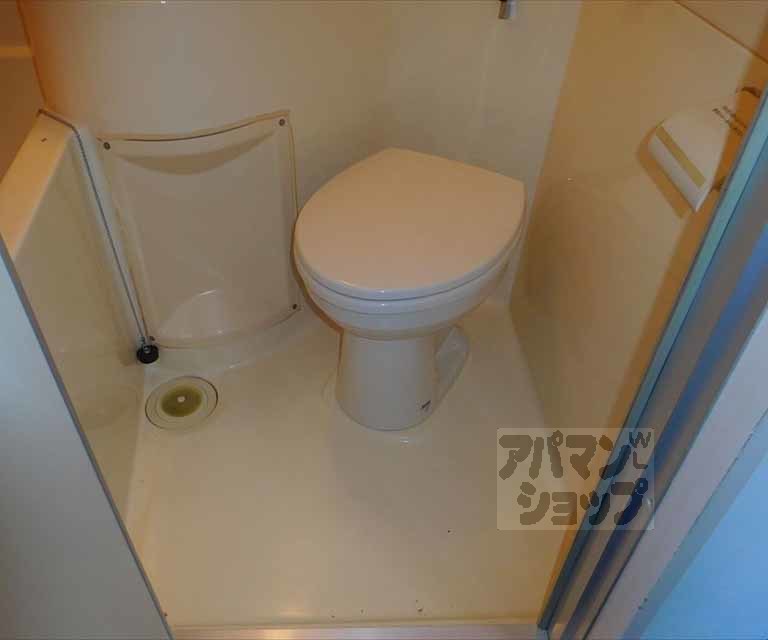 伊勢川ハイツのトイレ写真