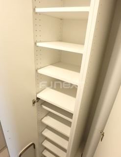 収納　★《見学予約受付中・分譲賃貸マンション》★