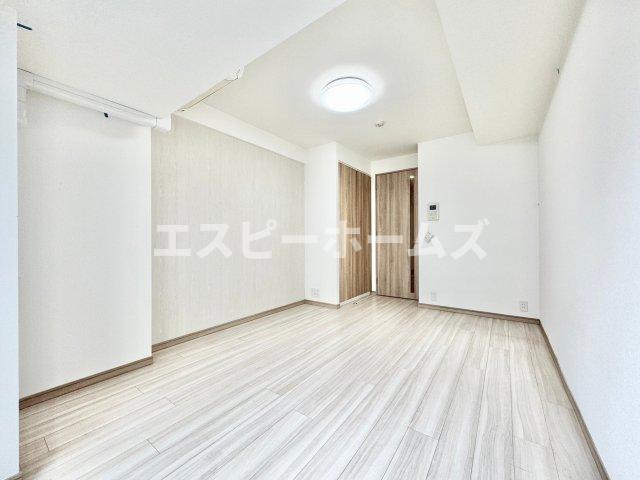 都営浅草線 東日本橋駅 徒歩1分 15階建 築12年の居間写真