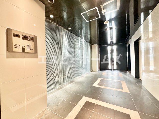 都営浅草線 東日本橋駅 徒歩1分 15階建 築12年の外観写真