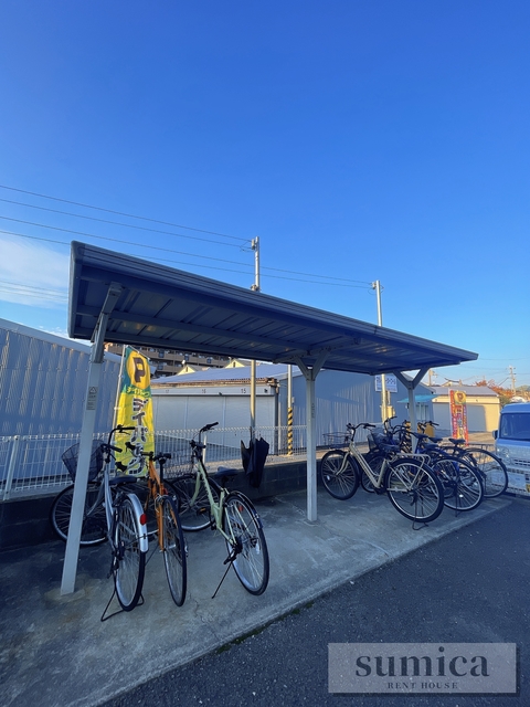 南海本線 泉佐野駅 徒歩9分 2階建 築31年の外観写真