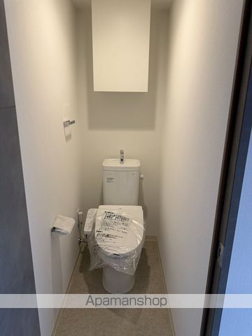東武東上線 東武練馬駅 徒歩12分 6階建 築1年のトイレ写真