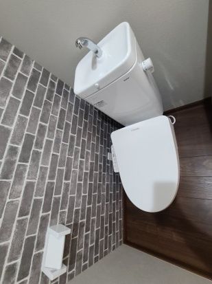 パプリカさがみ野のトイレ写真